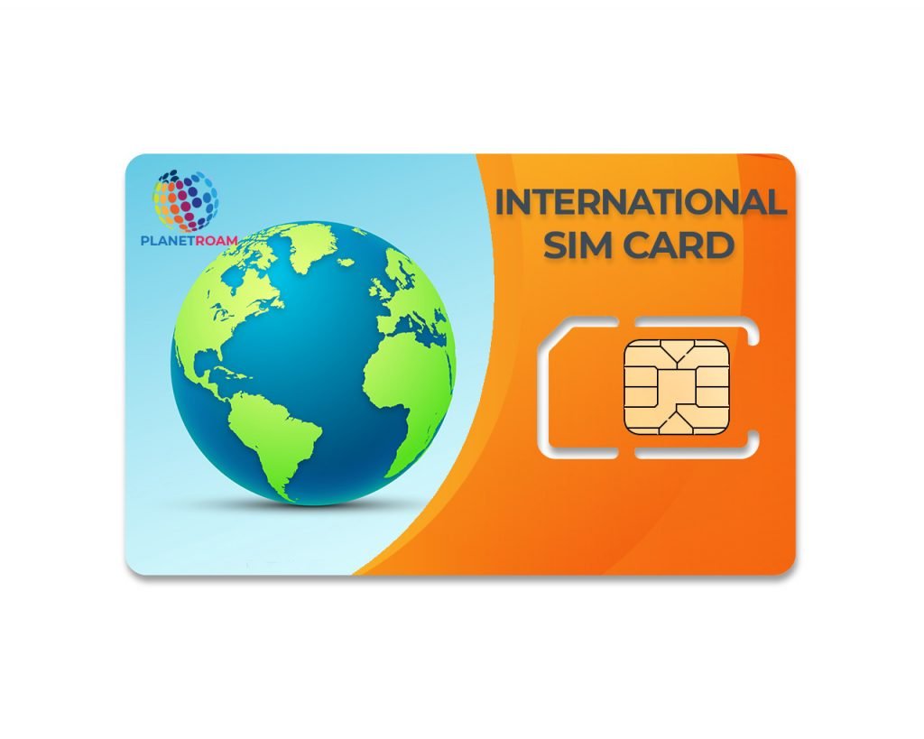 International SIM Card from India Travel SIM for Tourist