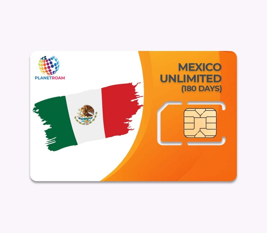 Mexico SIM Card International SIM Card