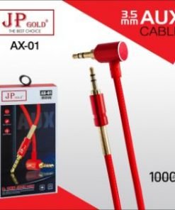 JP Gold AX-01 3.5mm AUX Cable