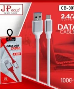 JP Gold CB-301 2.4A Output-Data Cable