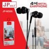 JP Gold 4in1 Metal Earphone