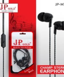 JP Gold M-72 Champ Stereo Earphone