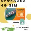 4G Highspeed Data