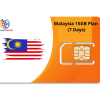 Malaysia 15GB Plan (7 Days)
