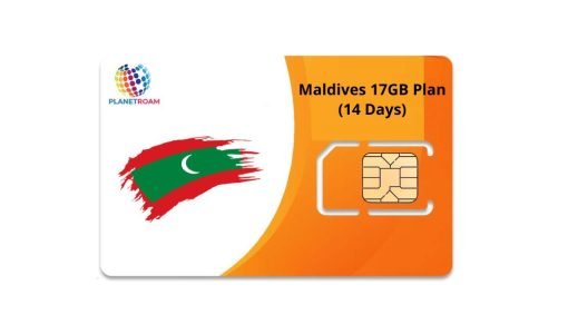 Maldives SIM Card
