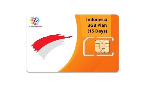 Indonesia SIM Card