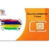 Mauritius SIM Card