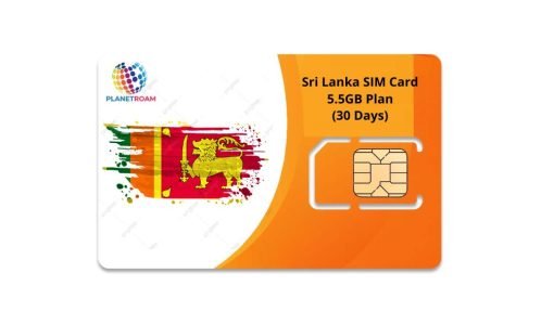 Sri Lanka SIM Card