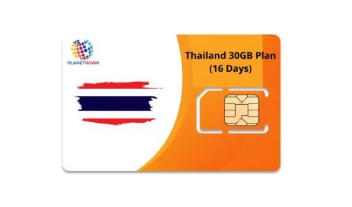 Thailand SIM Card