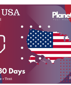 USA 10GB Plan