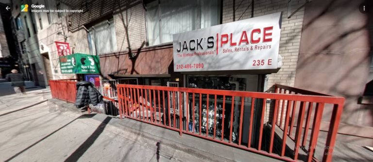 Jack's Place in 235 E 51st St, New York, NY Jack's Place in 235 E 51st St, New York, NY