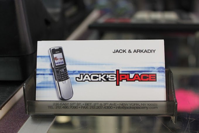 Jack's Place in 235 E 51st St, New York, NY Jack's Place in 235 E 51st St, New York, NY