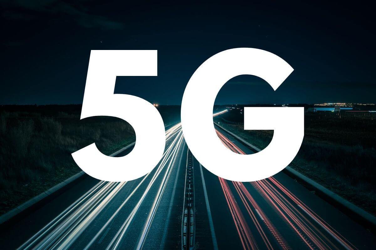 US 5G Network image