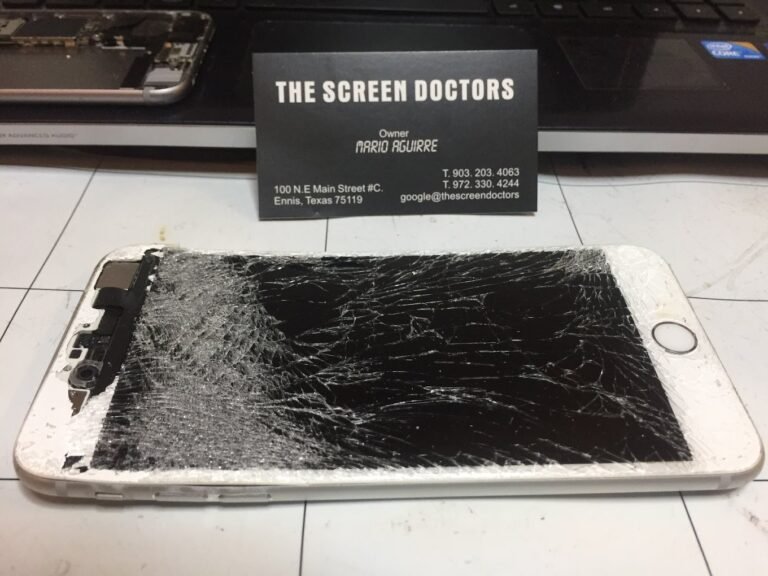 Cell Phone Repair Shop in 100 Ne Main St C Ennis