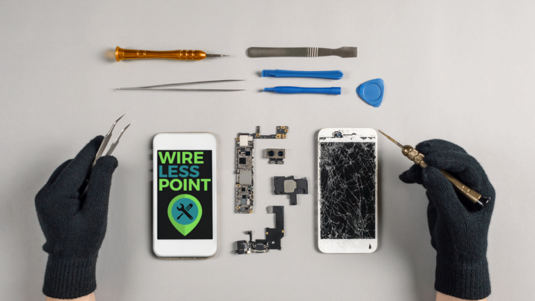 Cell Phone Repair Shop in 10060 Old Cimarron Trail Universal City 768x432