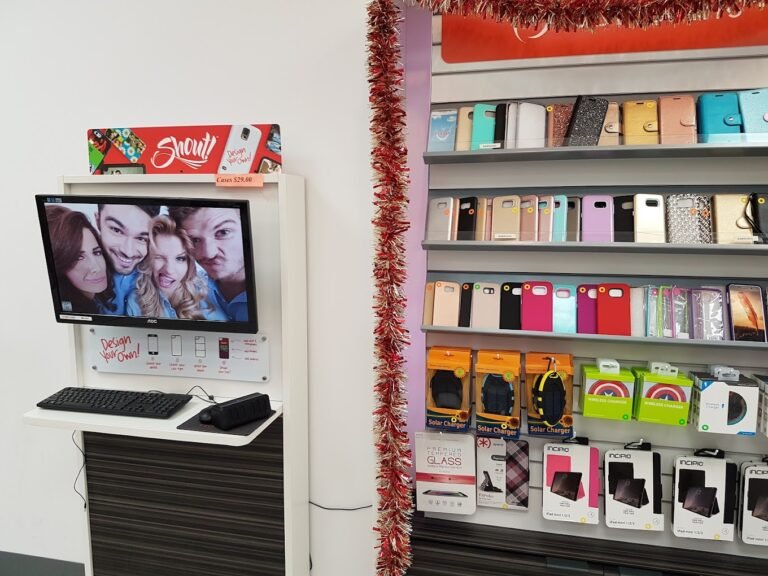 Cell Phone Repair Shop in 1025 Sawdust Rd Spring