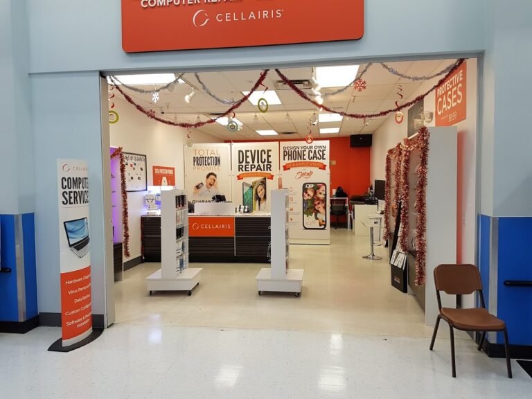 Cell Phone Repair Shop in 1025 Sawdust Rd Spring