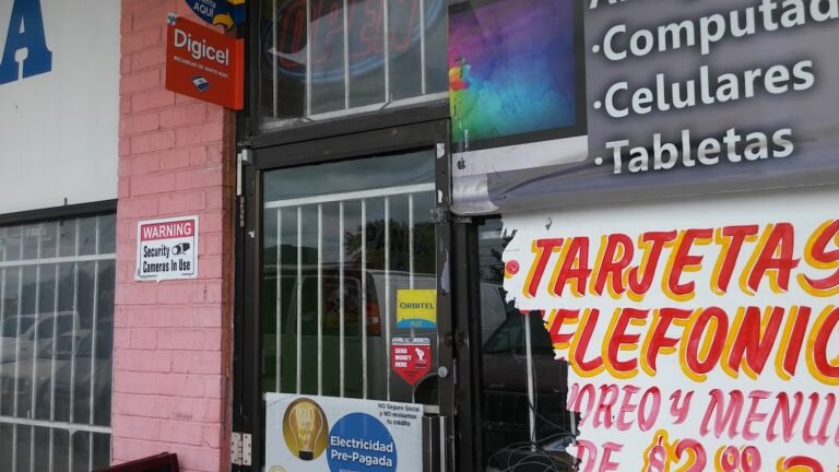 Cell Phone Repair Shop in 11134 Airline Dr Houston