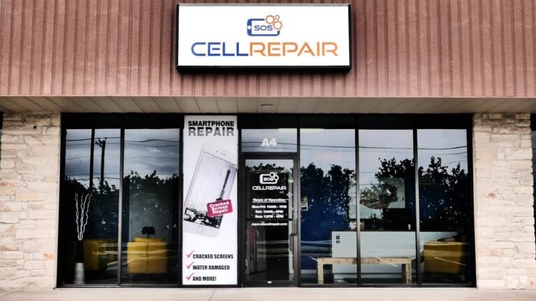 Cell Phone Repair Shop in 1202 Farm To Market 685 Suite A4 Pflugerville 768x432