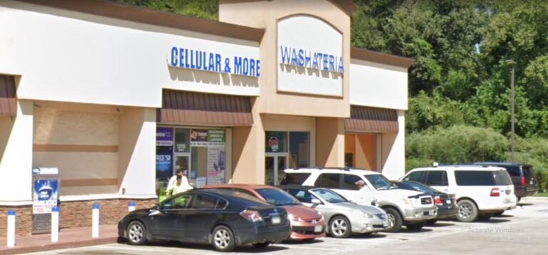 Cell Phone Repair Shop in 12115 Homestead Rd Houston