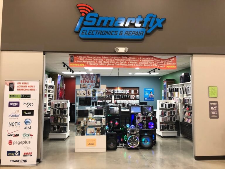 Cell Phone Repair Shop in 14325 Potranco Rd Suite #100 Inside Heb San Antonio