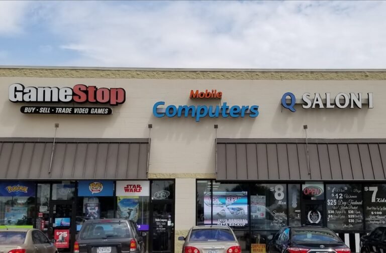 Cell Phone Repair Shop in 15951 Farm To Market Rd 529 #115 Houston