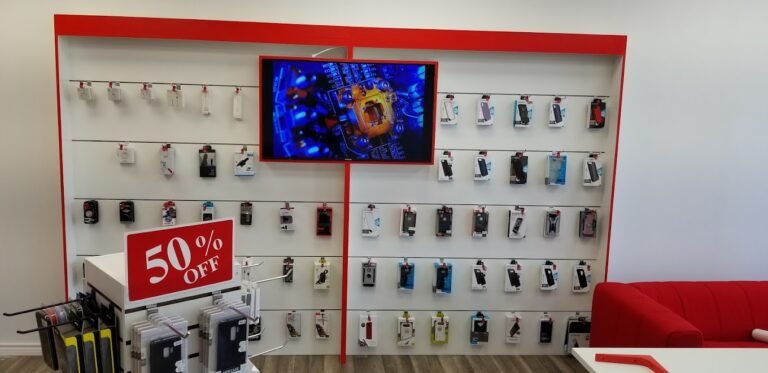 Cell Phone Repair Shop in 15951 Farm To Market Rd 529 #115 Houston