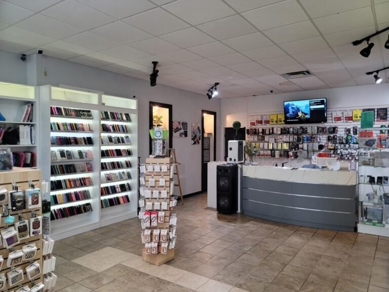 Cell Phone Repair Shop in 17330 Spring Cypress Rd #105 Cypress