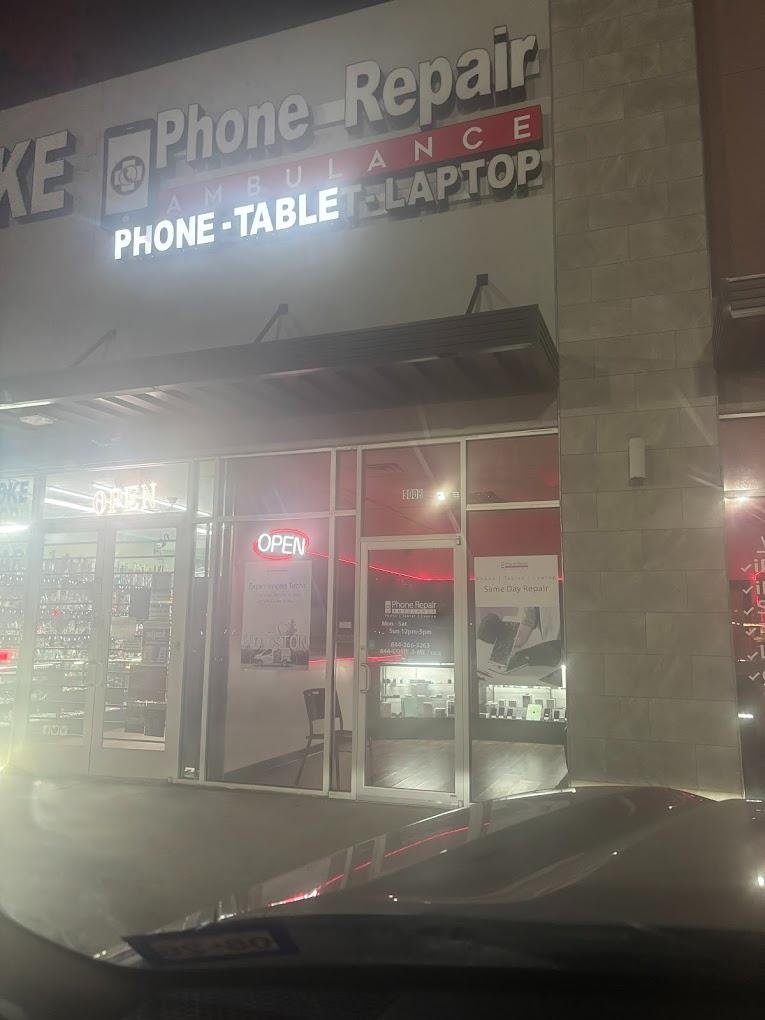 Cell Phone Repair Shop in 2246 W Holcombe Blvd Houston Cell Phone Repair Shop in 2246 W Holcombe Blvd Houston