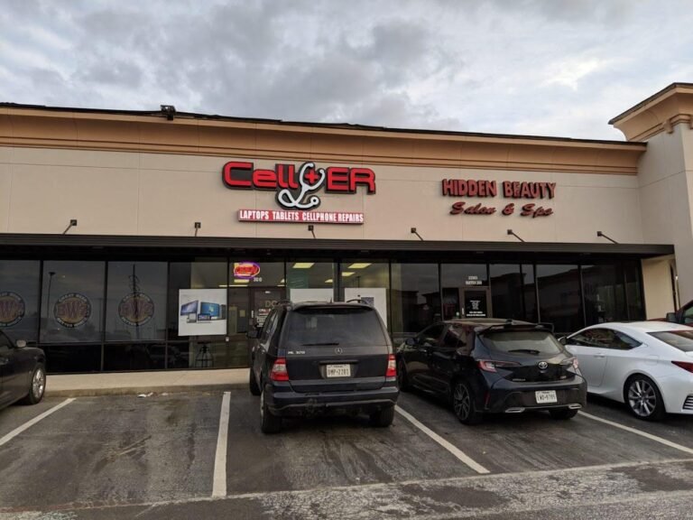 Cell Phone Repair Shop in 22503 Tx-249 Houston