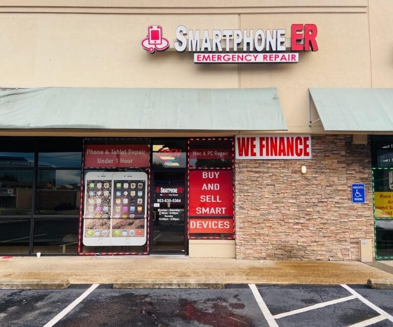 Cell Phone Repair Shop in 2531 E 5Th St Tyler