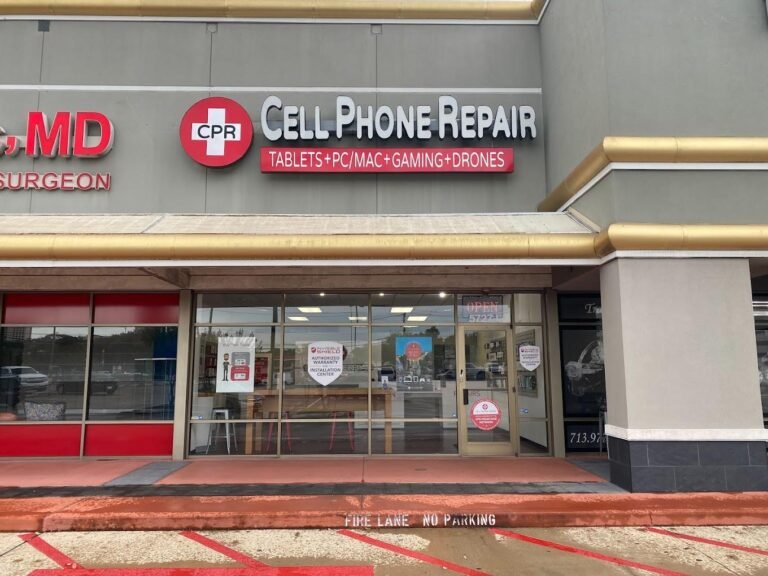 Cell Phone Repair Shop in 2719 Chimney Rock Rd Houston