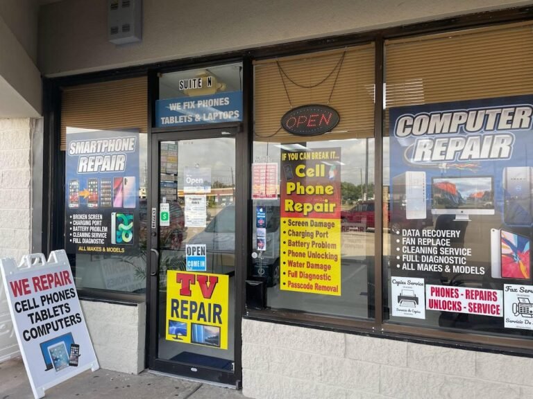 Cell Phone Repair Shop in 4978 Hwy 6 N Ste N Houston Cell Phone Repair Shop in 4978 Hwy 6 N Ste N Houston