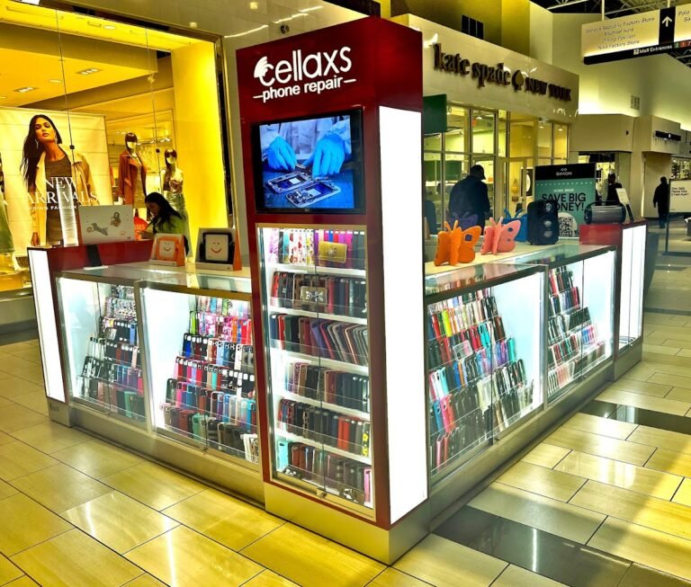 Cell Phone Repair Shop in 5000 Katy Mills Cir Katy