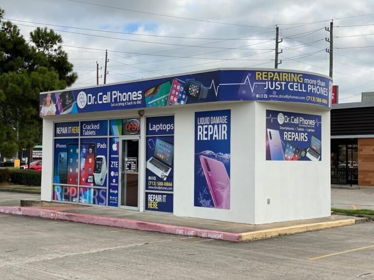 Cell Phone Repair Shop in 501 Sawdust Rd Unit J Spring Cell Phone Repair Shop in 501 Sawdust Rd Unit J Spring