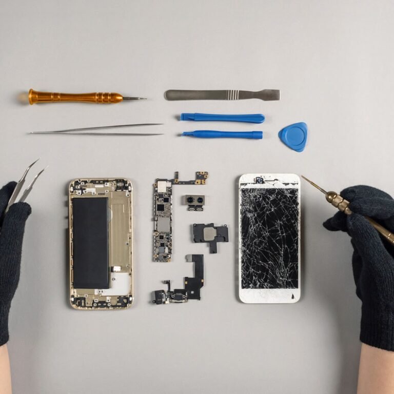 Cell Phone Repair Shop in 5216 Richmond Ave A Houston