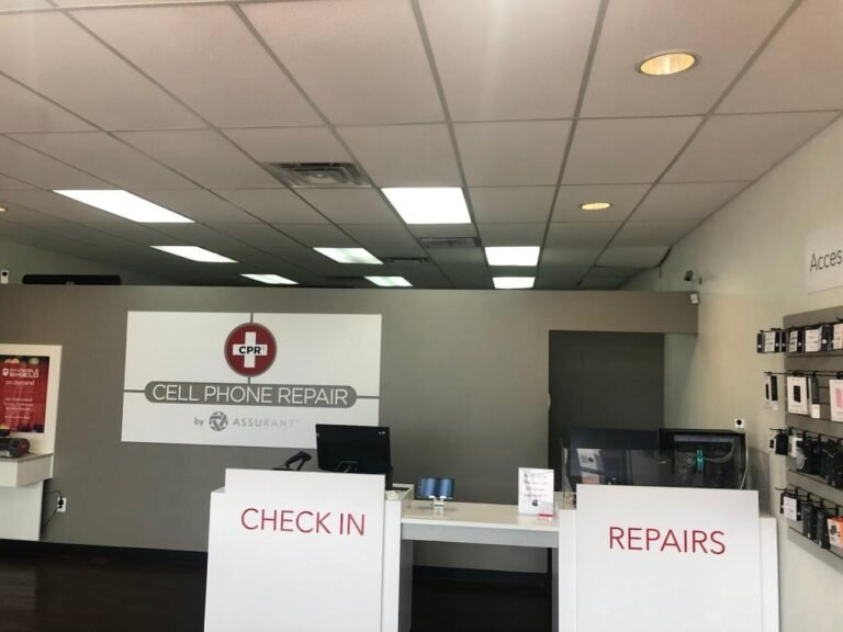 Cell Phone Repair Shop in 5614 W Grand Pkwy S #104 Richmond