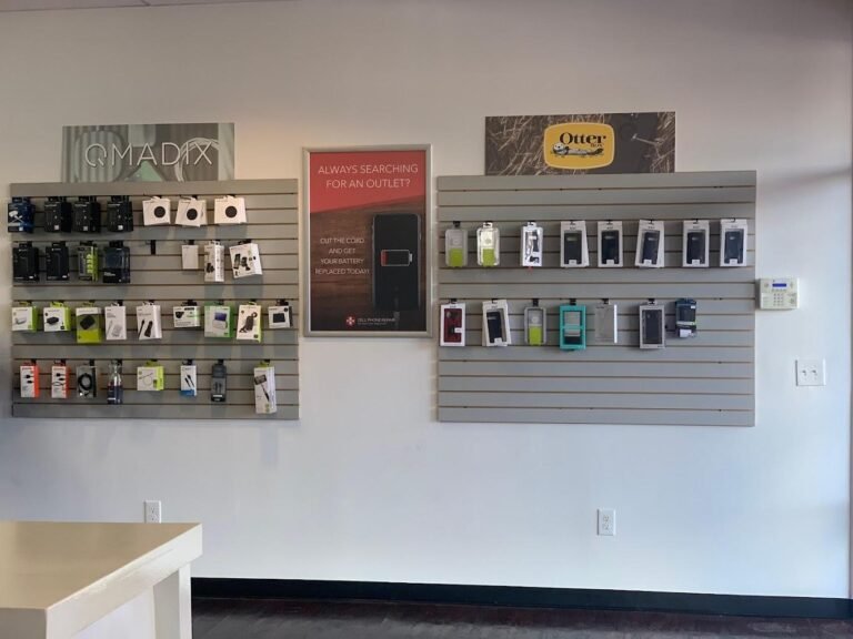 Cell Phone Repair Shop in 5614 W Grand Pkwy S #104 Richmond