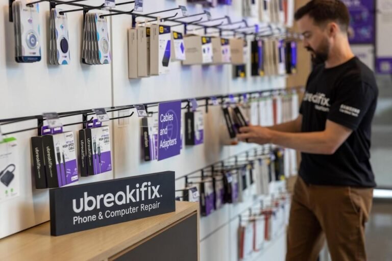 uBreakiFix - Phone and Computer Repair uBreakiFix - Phone and Computer Repair