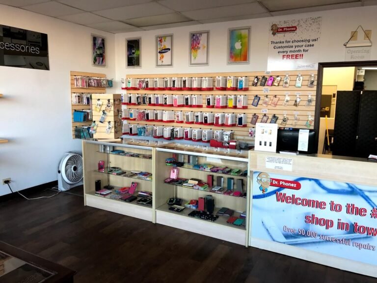 Cell Phone Repair Shop in 7317 San Pedro Ave San Antonio