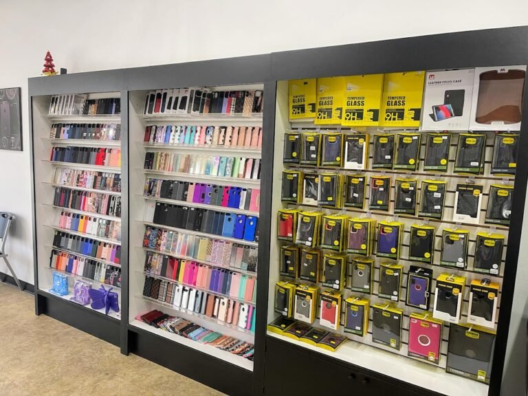 Cell Phone Repair Shop in 9222 Louetta Rd # 101 Spring