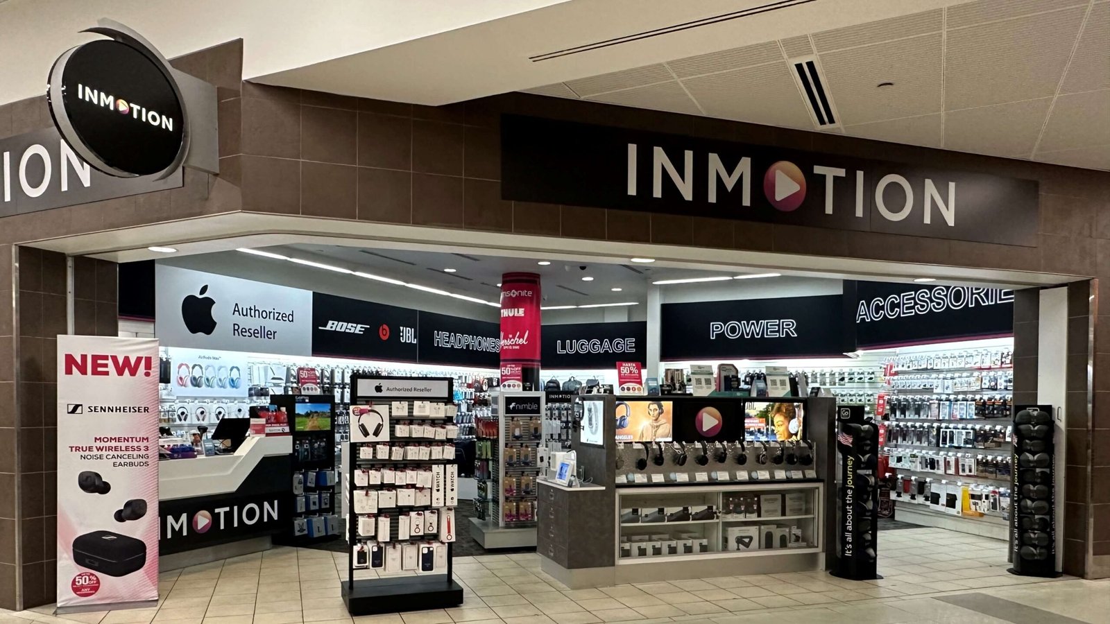 Hartsfield-Jackson Atlanta International Airport SIM Outlets InMotion