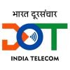 Department of Telecom India logo